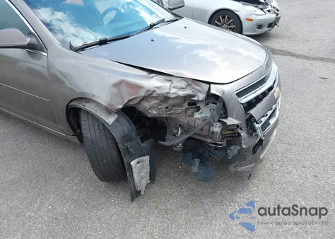 2012 Chevrolet Malibu 1Lt из США, поврежденный, VIN 1G1ZC5E01CF335489